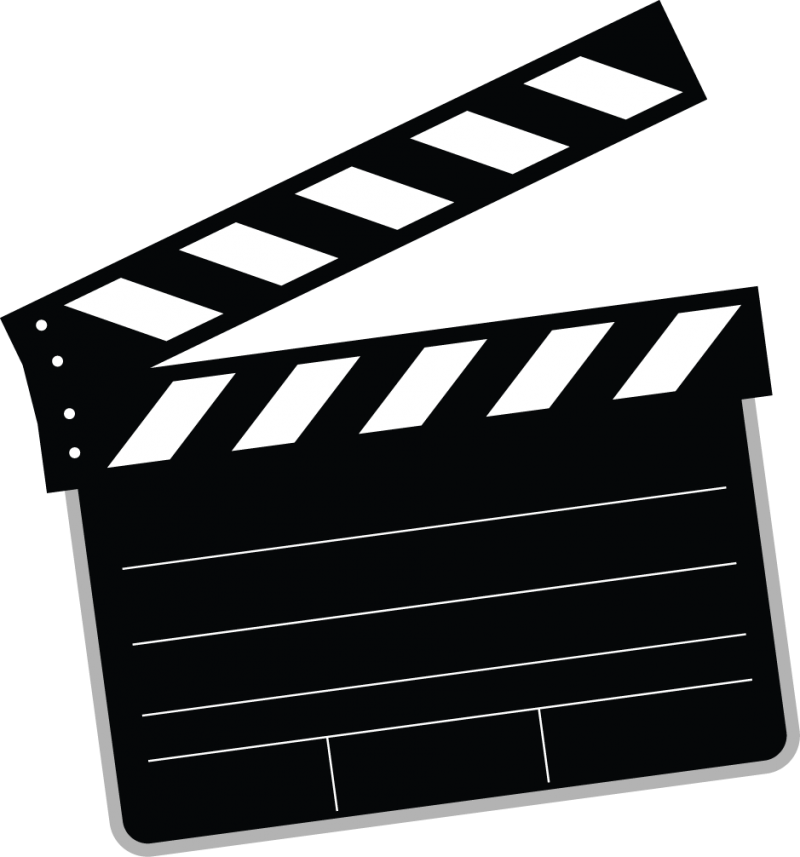 Киношная картинка в видео